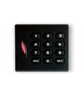 RFID EM 125kHz / Mifare 13.56MHz ārējais karšu lasītājs